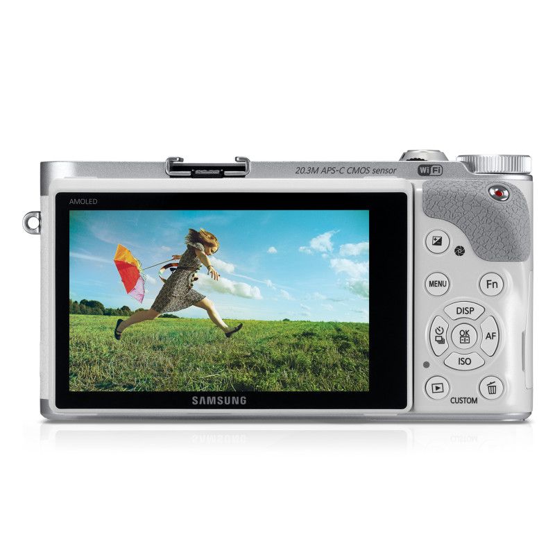 Samsung NX300 + ED II 20-50mm