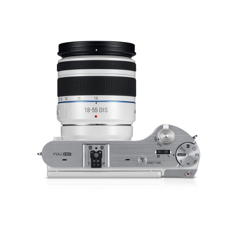 Samsung NX300 + ED II 20-50mm