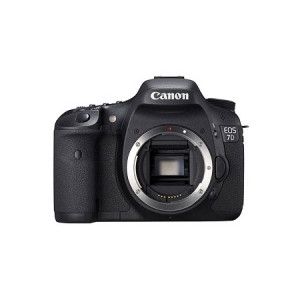 Canon EOS 7D + EF 17-40 IS