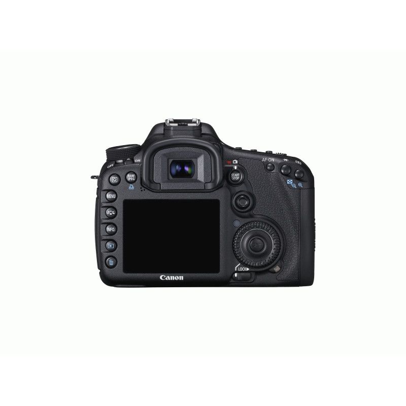Canon EOS 7D + EF 17-40 IS