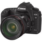 Canon 5D Mark II + EF 24-105mm