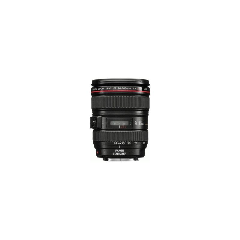 Canon 5D Mark II + EF 24-105mm