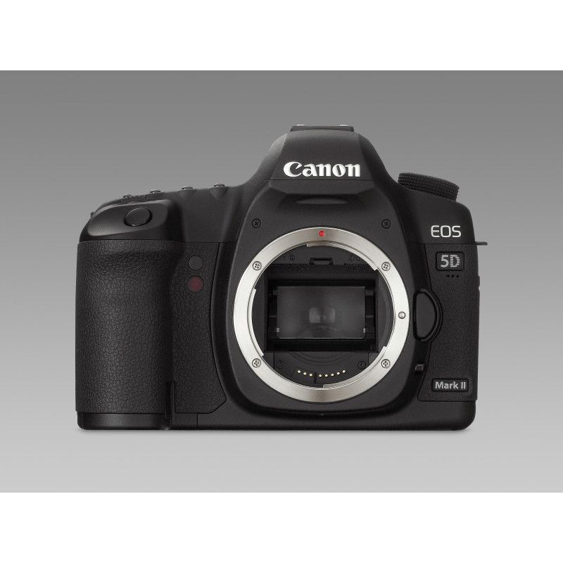 Canon 5D Mark II + EF 24-105mm