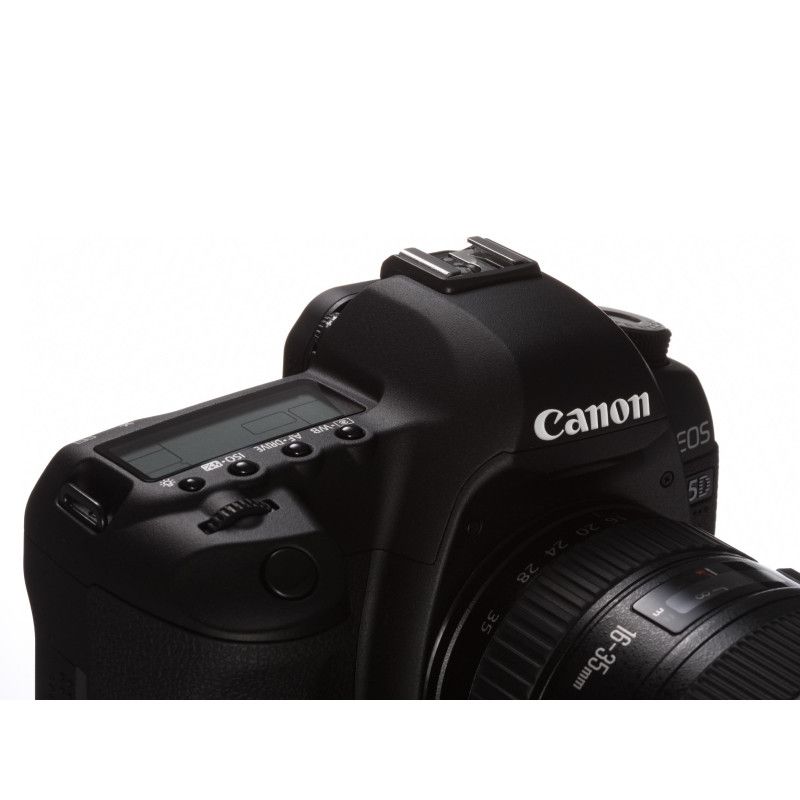 Canon 5D Mark II + EF 24-105mm