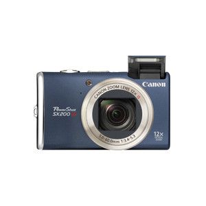 Canon SX200 IS