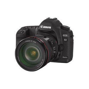 Canon 5D Mark II + EF 24-70mm
