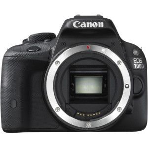 Canon 100D + EF-S 18-55mm f/3.5-5.6 IS STM + EF 75-300mm f/4-5.6 III
