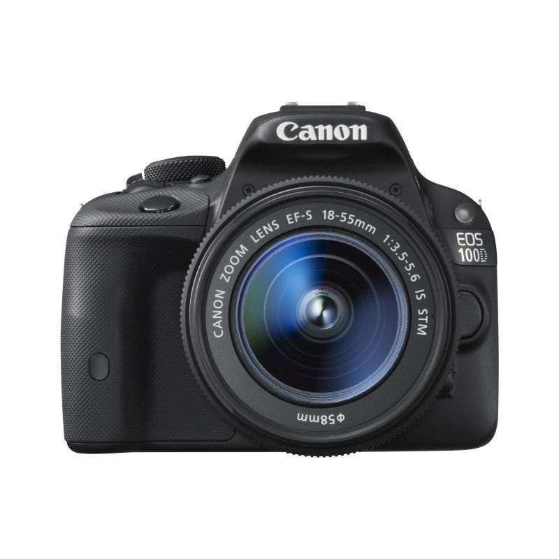 Canon 100D + EF-S 18-55mm f/3.5-5.6 IS STM + EF 75-300mm f/4-5.6 III