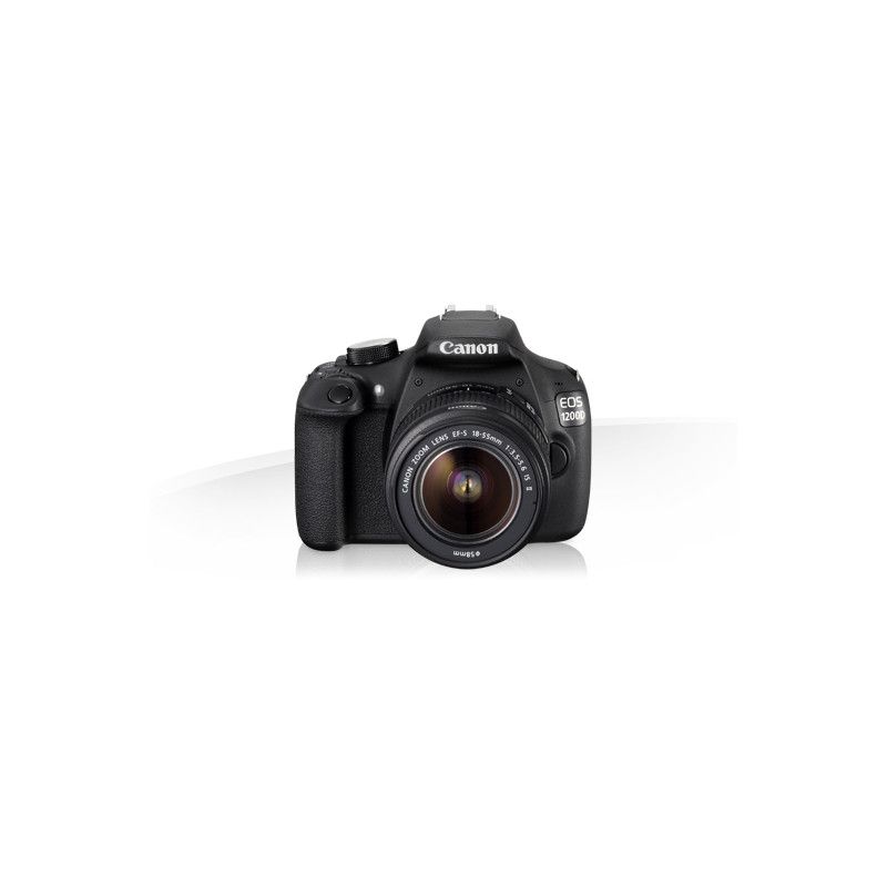 Canon EOS 1200D 18-55 IS II Kit
