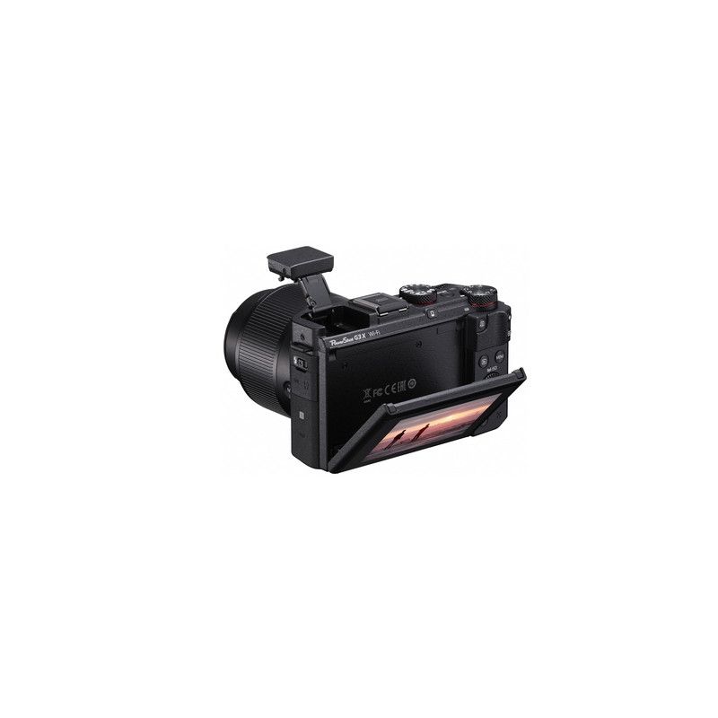 Canon G3 X