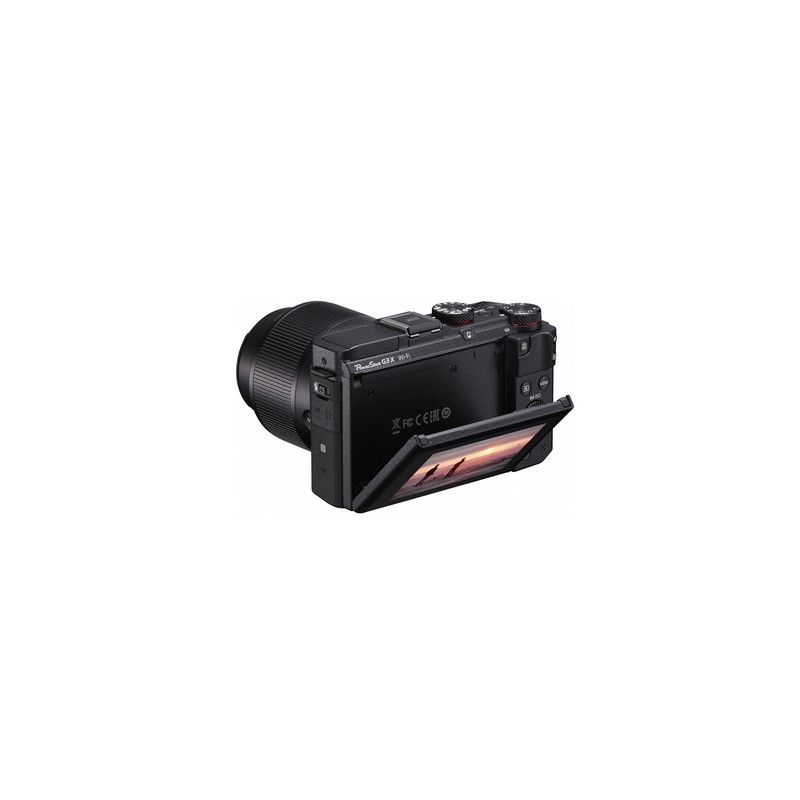 Canon G3 X