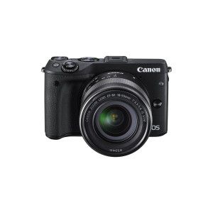 Canon M3 + EF-M 18-55mm