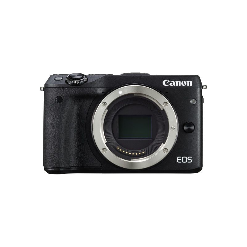 Canon M3 + EF-M 18-55mm