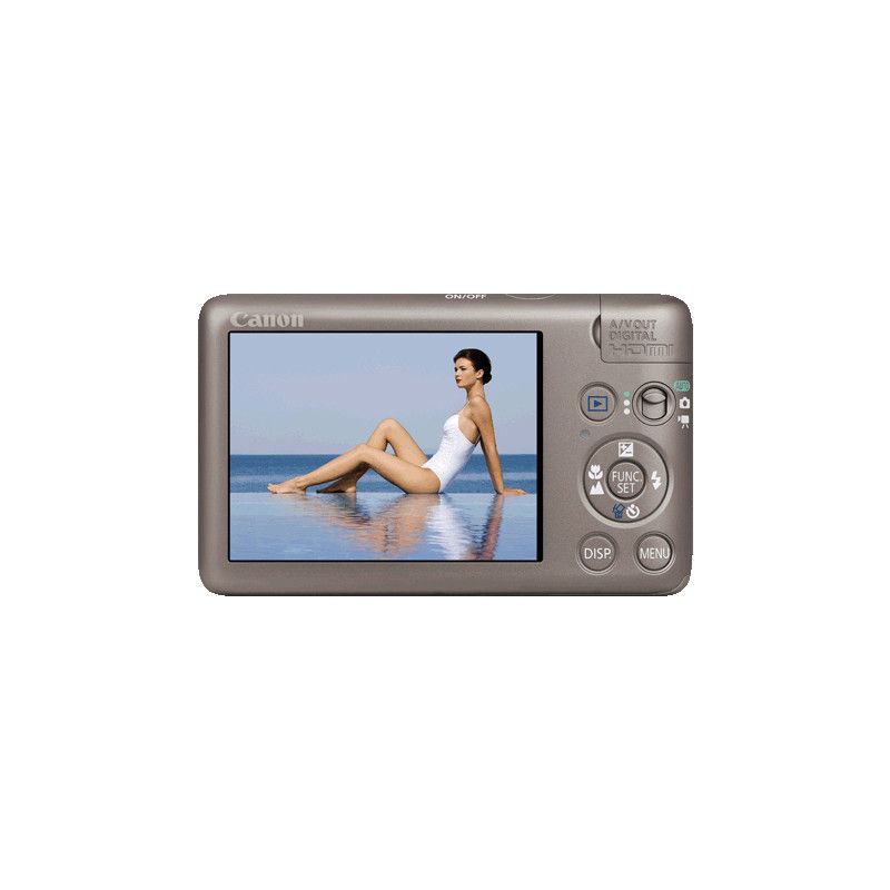 Canon 120 IS