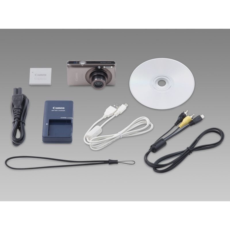 Canon 120 IS