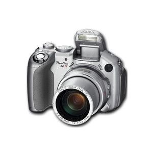 Canon PowerShot S2 IS 5Mpix + SD 256