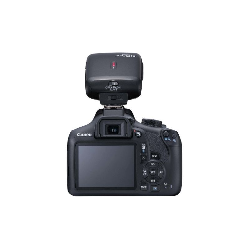 Canon 1300D + 18-55mm DC III