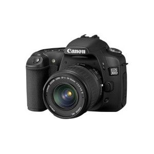 Canon 30D + EF-S 17-55mm
