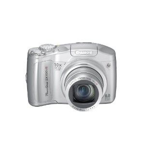 Canon SX100 IS
