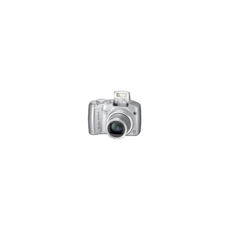 Canon SX100 IS