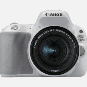 Canon EOS 200D + 18-55 IS STM