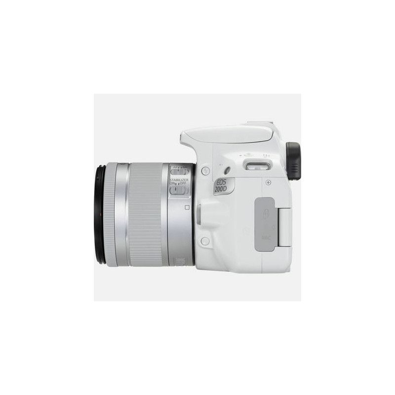Canon EOS 200D + 18-55 IS STM
