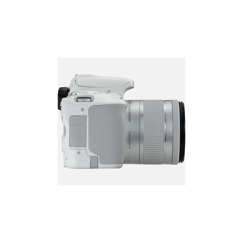 Canon EOS 200D + 18-55 IS STM