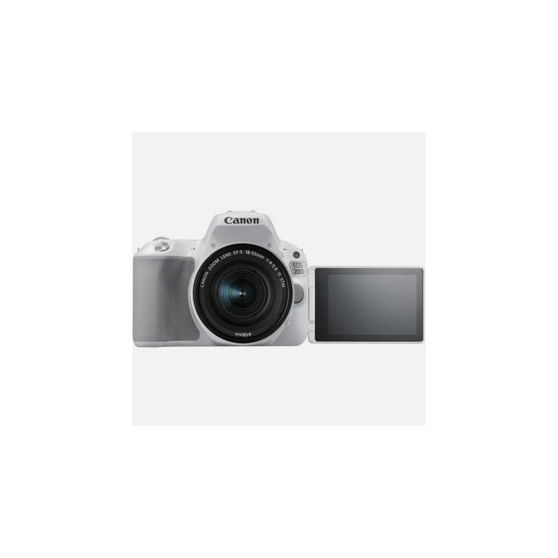Canon EOS 200D + 18-55 IS STM