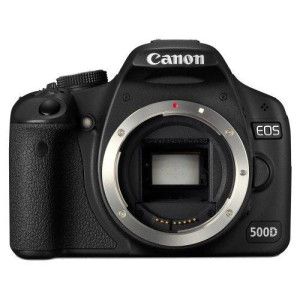 Canon EOS 500D
