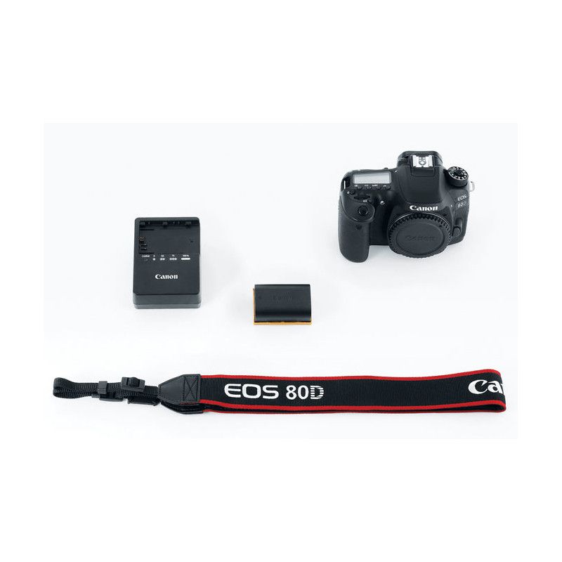 Canon 80D