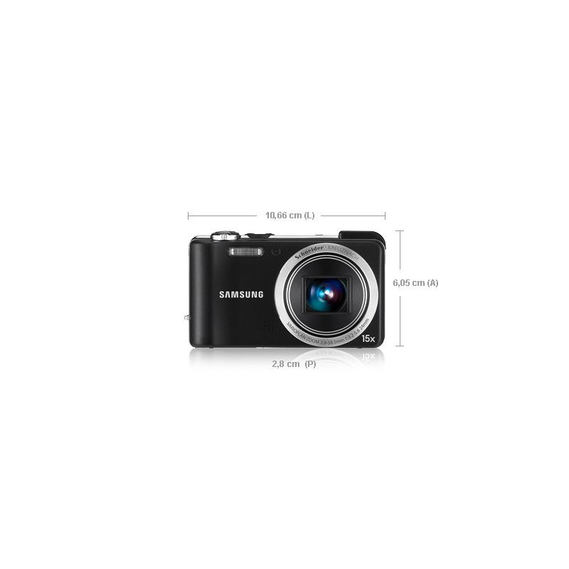 SAMSUNG WB650