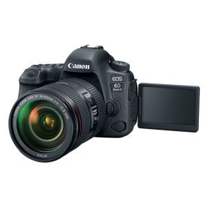 Canon 6D Mark II + EF 24-105mm f/4L IS II USM