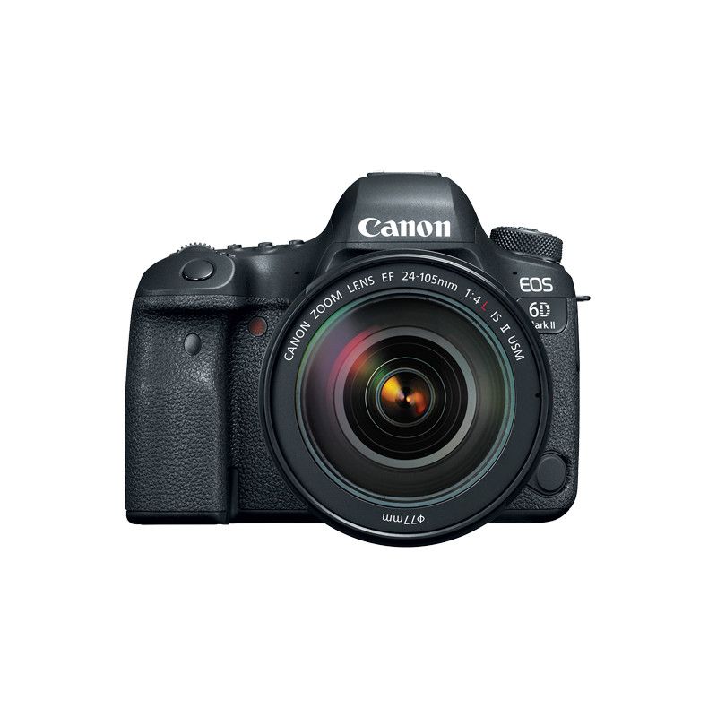 Canon 6D Mark II + EF 24-105mm f/4L IS II USM