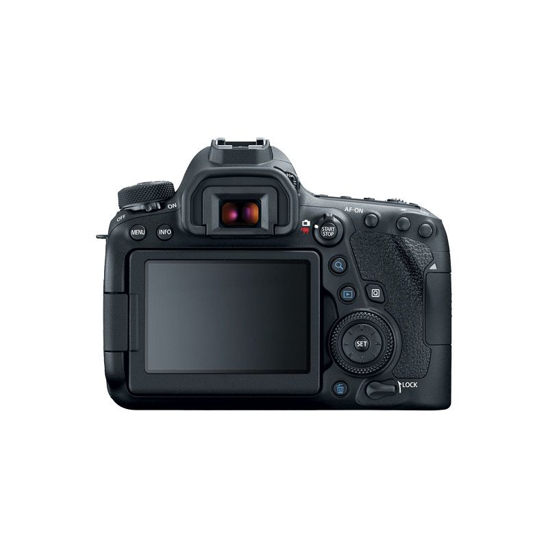 Canon 6D Mark II + EF 24-105mm f/4L IS II USM