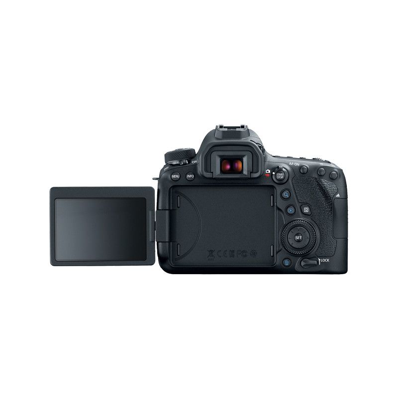 Canon 6D Mark II + EF 24-105mm f/4L IS II USM