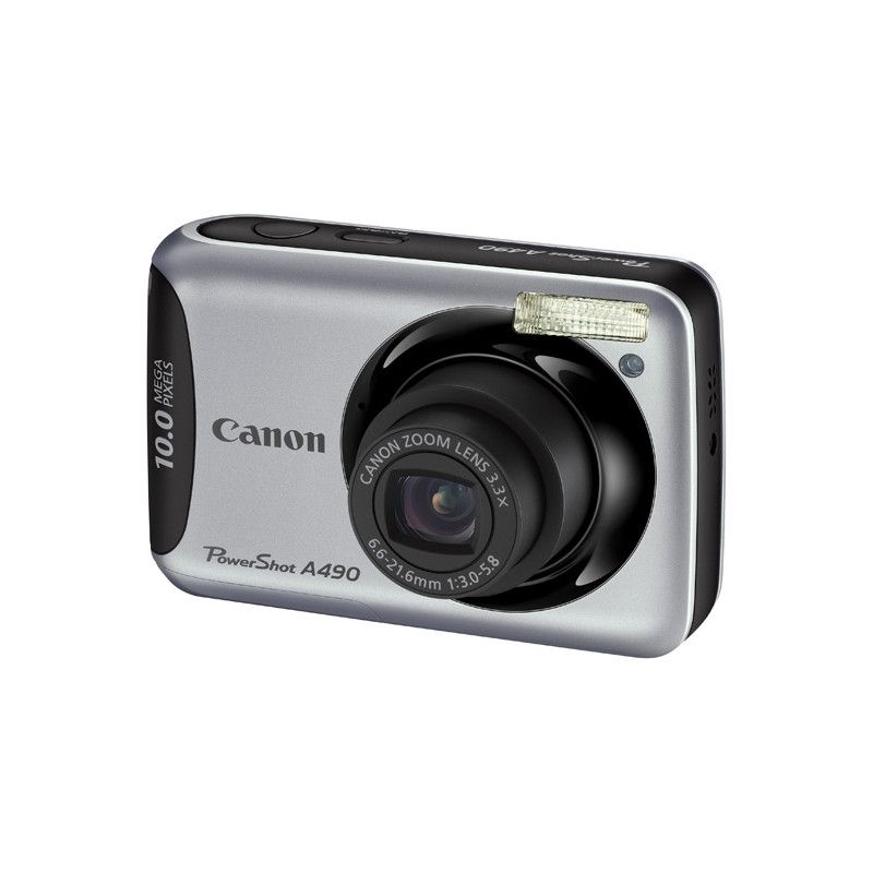 Canon A490