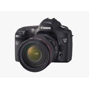 Canon EOS 5D Kit EF 24-105