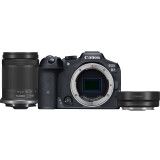 Canon R7 + RF-S 18-150mm F3.5-6.3 IS STM + EF-EOS R