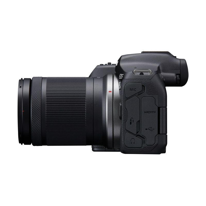 Canon R7 + RF-S 18-150mm F3.5-6.3 IS STM + EF-EOS R