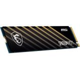 MSI SPATIUM M371 NVME M.2 500GB