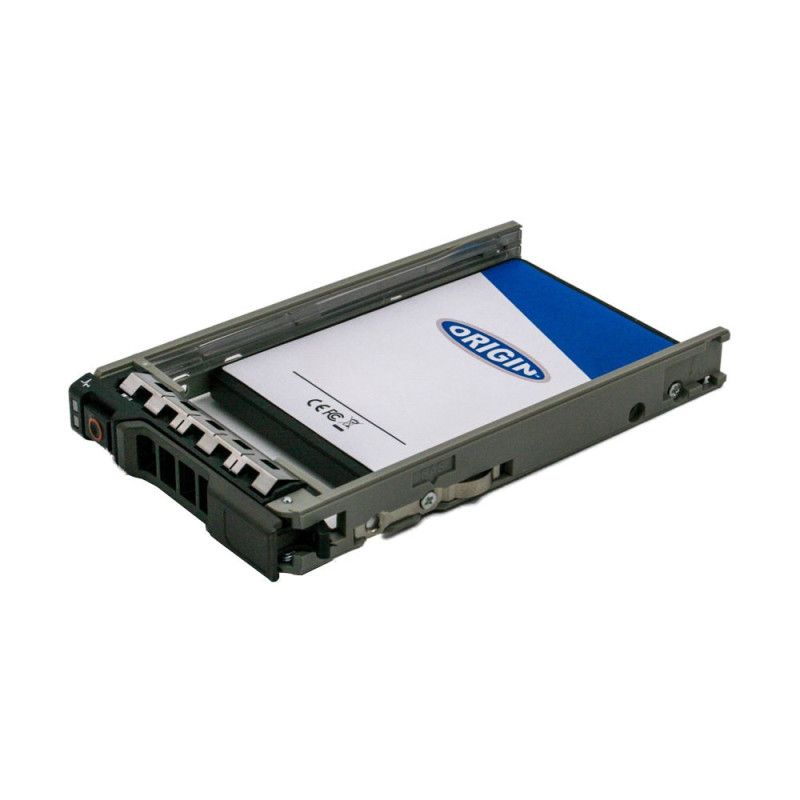 Origin Storage SSD 3.2TB 2.5in NVMe U.2 3DWPD in Hot Swap Caddy