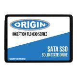 Origin Storage 128GB SATA PWS M4500 2.5in MLC SSD Main/1st SATA Kit