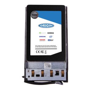 Origin Storage 400GB Hot Plug Enterprise SSD 2.5 SAS Write Intensive