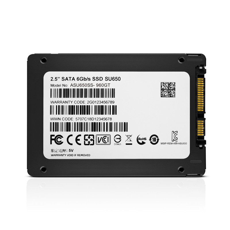 ADATA Ultimate SU650