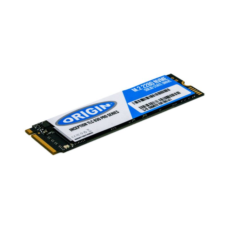 Origin Storage 256GB TLC M.2 2230 SSD NVMe