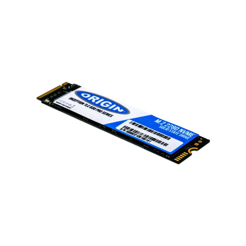Origin Storage 256GB TLC M.2 2230 SSD NVMe