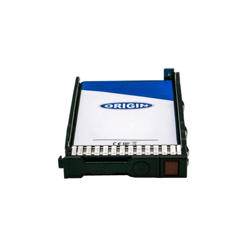 Origin Storage SSD 480GB 2.5in SATA RI 1DWPD in Hot Swap Caddy EQV to HPE P04474-B21