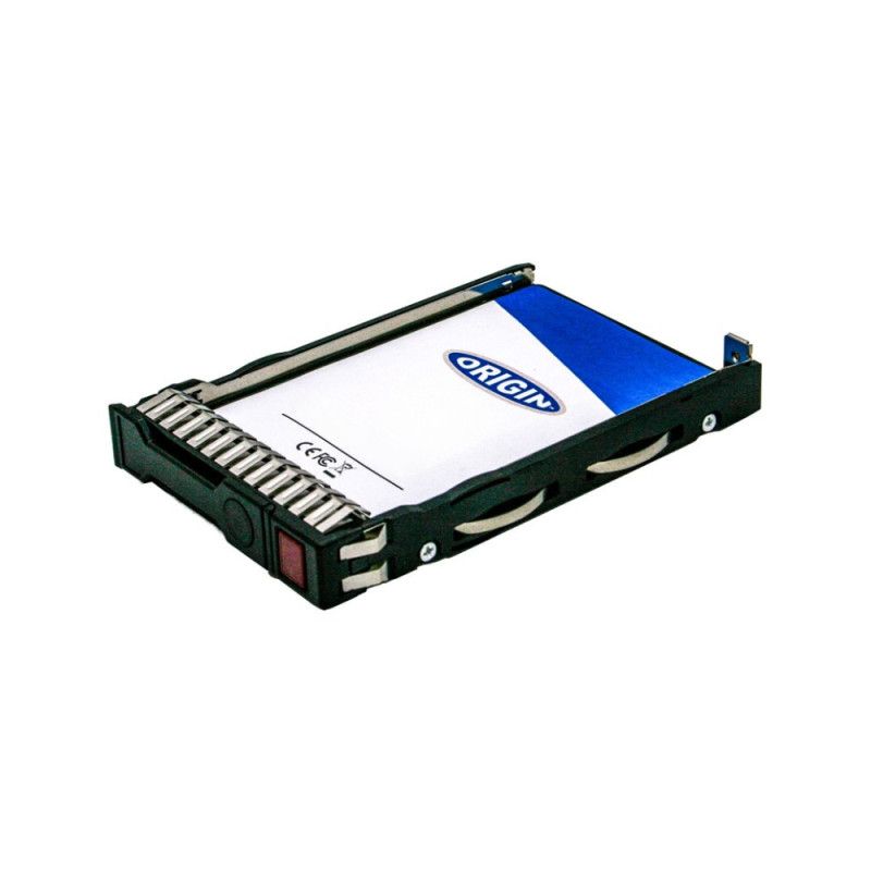 Origin Storage SSD 480GB 2.5in SATA RI 1DWPD in Hot Swap Caddy EQV to HPE P04474-B21