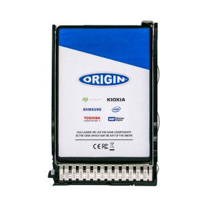 Origin Storage SSD 480GB 2.5in SATA MWL 3DWPD in Hot Swap Caddy