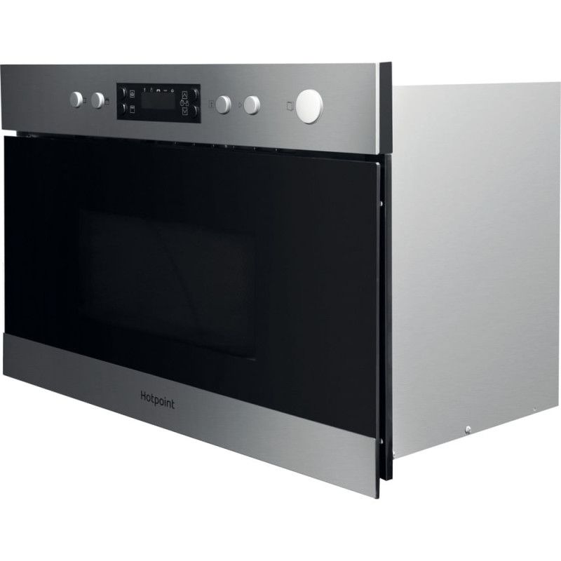 Hotpoint Built in Microwave oven Hotpoint MN 314 IX H